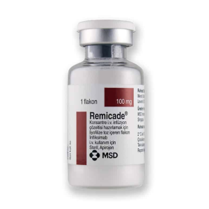 Remicade® 100mg vial